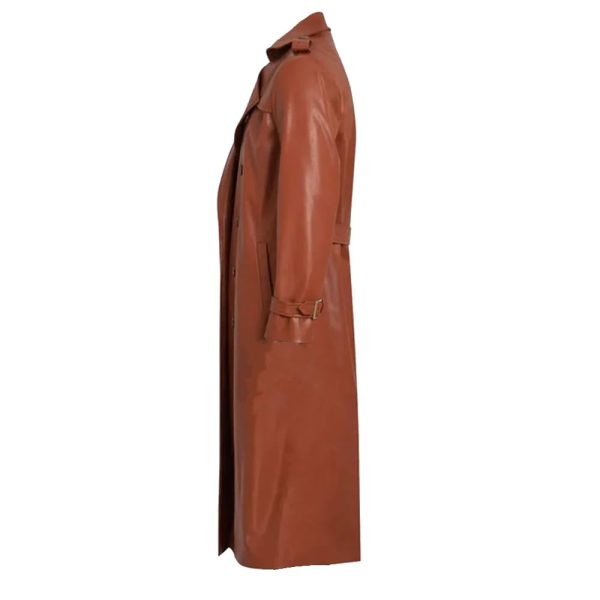 Time-Traveler??s Iconic Doctor Long Coats ?C Wool/Cotton/Leather Outerwear for Men & Women | Inspired by All Eras