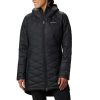 Women's Heavenly Long Hybrid Jacket
