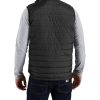 Men's Rain Defender Relaxed Fit Lightweight Insulated Vest