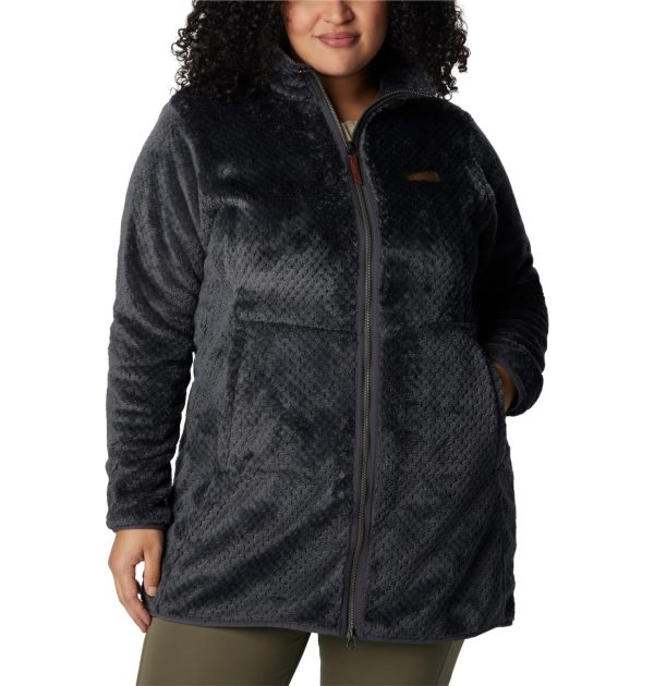 Women's Fireside Long Full Zip