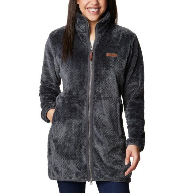 Women's Fireside Long Full Zip
