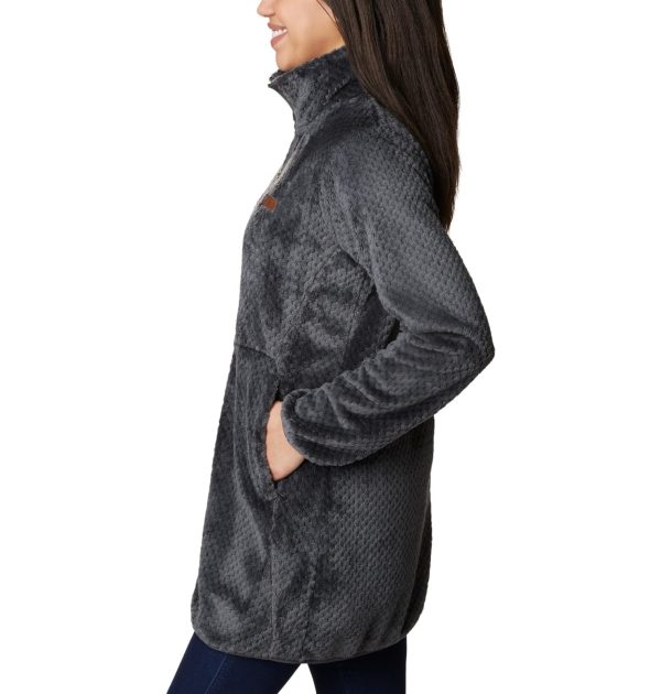 Women's Fireside Long Full Zip