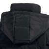 Women's Winter Long Down Parka Jackets Warm Thickened Hooded Maxi Quilted Puffer Coat