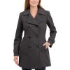 Women's Classic Double Breasted Wool Coat
