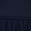 Women's One Shoulder Chiffon Gown