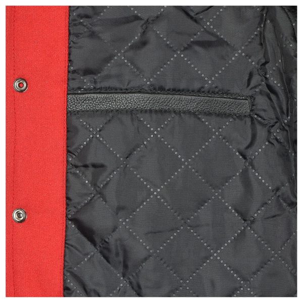 Varsity Jacket Baseball Letterman Jacket?C Wool and Leather Premium Quality Unisex Basketball Jacket