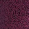 Women's Long Lace Jacket Dress